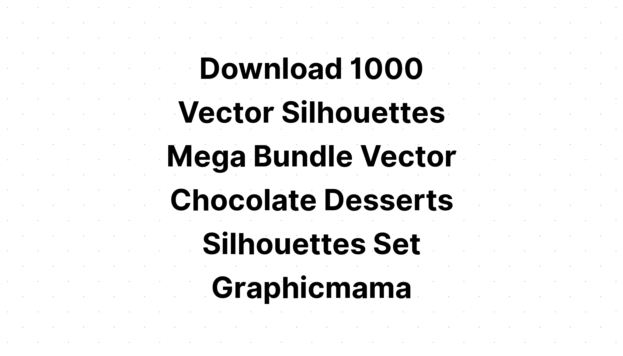 Download Beach Silhouette Clip Art Bundle SVG File